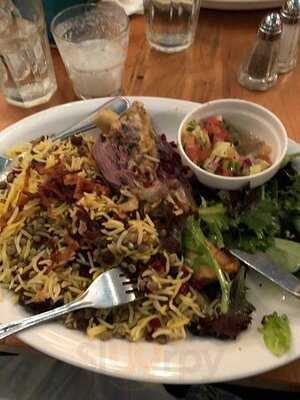 The Pomegranate Persian Cuisine