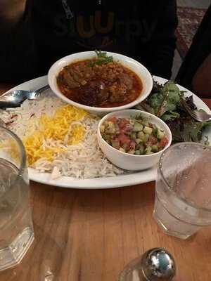 The Pomegranate Persian Cuisine