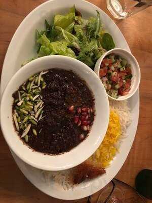 The Pomegranate Persian Cuisine