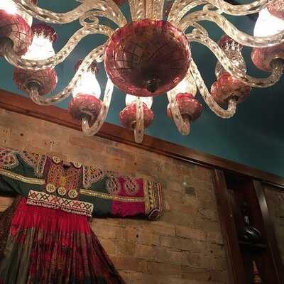 The Pomegranate Persian Cuisine