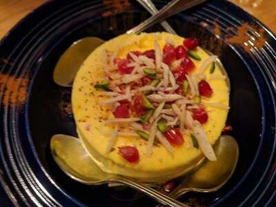 The Pomegranate Persian Cuisine