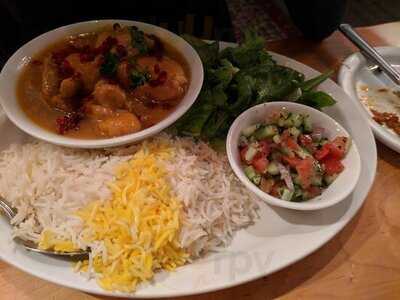 The Pomegranate Persian Cuisine
