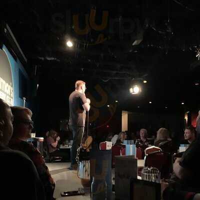 Rumor's Restaurant & Comedy