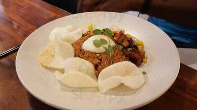 East Pan Asiatique Cuisine Et Bar