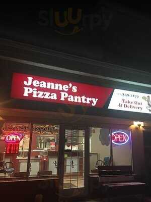 Jeanne’s Pizza Pantry