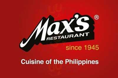 Max’s Restaurant