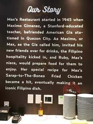 Max’s Restaurant