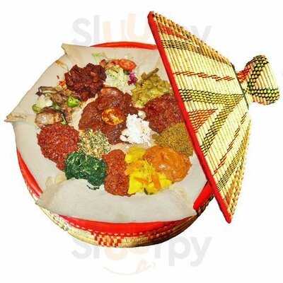 Blue Nile Authentic Ethiopian Restaurant