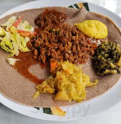Blue Nile Authentic Ethiopian Restaurant