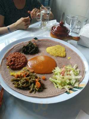 Blue Nile Authentic Ethiopian Restaurant