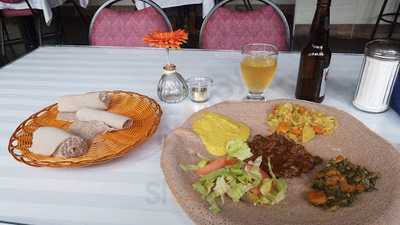 Blue Nile Authentic Ethiopian Restaurant