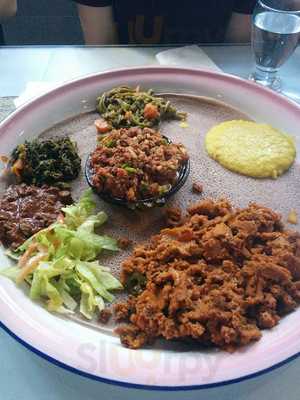 Blue Nile Authentic Ethiopian Restaurant