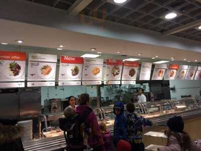 Ikea Swedish Cafe