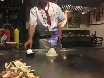 Edoko Japanese Steakhouse