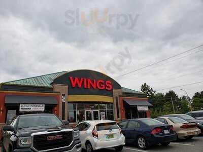 Wings - Surrey
