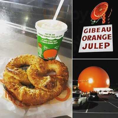 H Gibeau Orange Julep