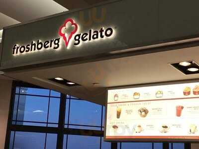 Crepe Delicious & Froshbert Gelato