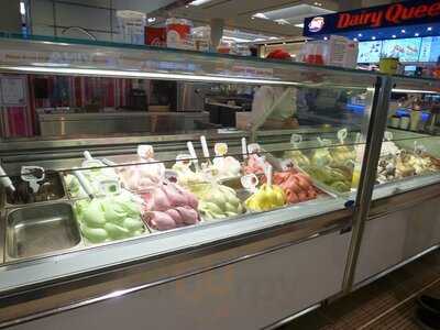 Crepe Delicious & Froshbert Gelato