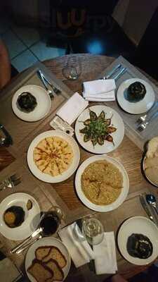 Veloute Bistro At Palace Pier