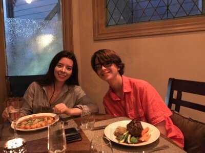 Veloute Bistro At Palace Pier