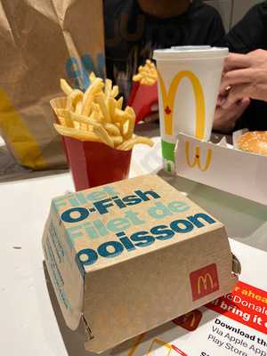 Mcdonald's