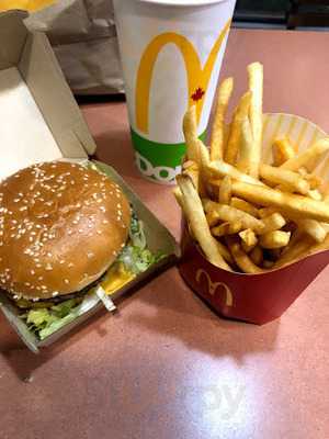 Mcdonald's