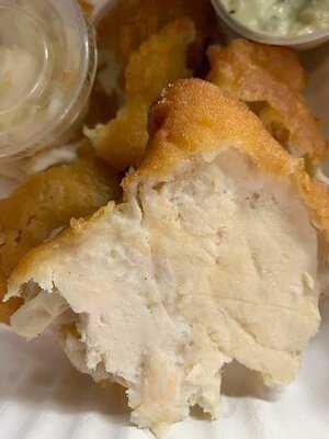 Crescent Harbour House Restaurant