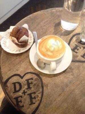 De Farine Et D'eau Fraiche