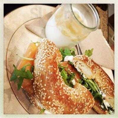 De Farine Et D'eau Fraiche