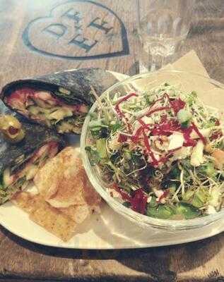 De Farine Et D'eau Fraiche