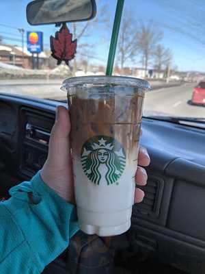 Starbucks Lebourgneuf & Le Mesnil