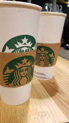 Starbucks Lebourgneuf & Le Mesnil