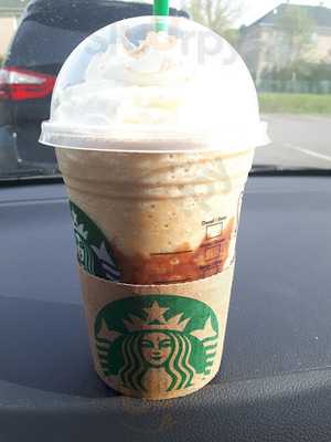 Starbucks Lebourgneuf & Le Mesnil