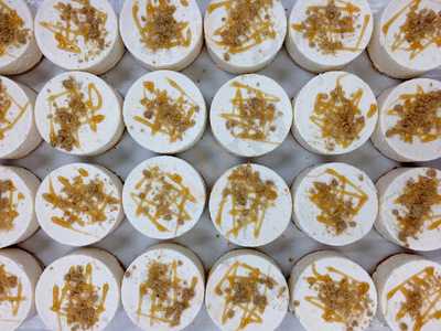 Double D's Cheesecake And Coffee House