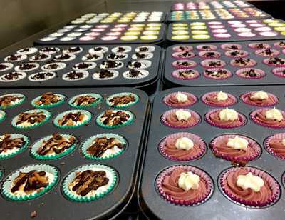 Double D's Cheesecake And Coffee House