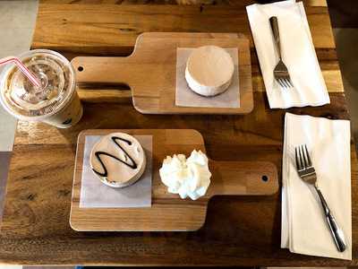 Double D's Cheesecake And Coffee House