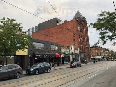 Prohibition Gastropub & Oyster Bar