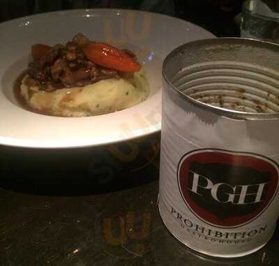 Prohibition Gastropub & Oyster Bar