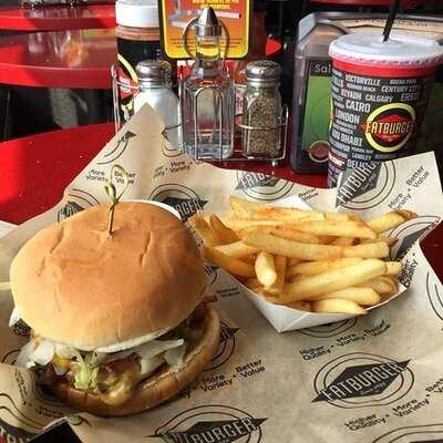 Fatburger Seton