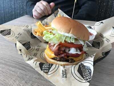 Fatburger Seton
