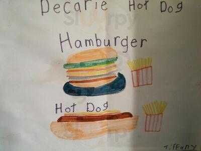 Decarie Hot Dog