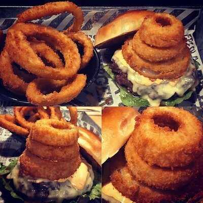 The Works Craft Burgers & Beer