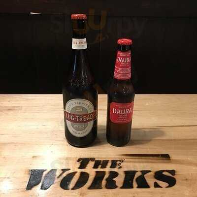 The Works Craft Burgers & Beer
