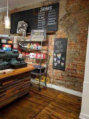 Poutini's House Of Poutine