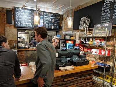 Poutini's House Of Poutine