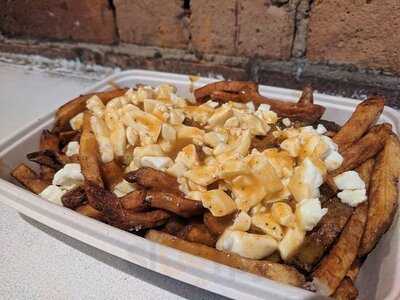 Poutini's House Of Poutine