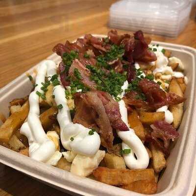 Poutini's House Of Poutine