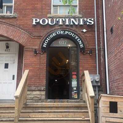 Poutini's House Of Poutine