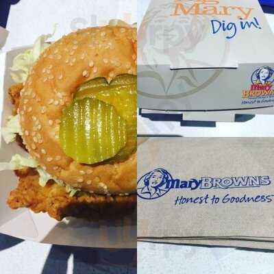 Mary Brown's Famous Chicken & Taters