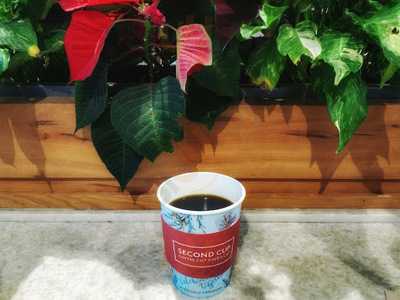 Second Cup Coffee Co.